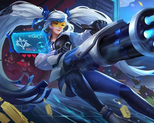 王者最新皮肤爆料61,神秘新英雄登场，视觉盛宴即将开启！